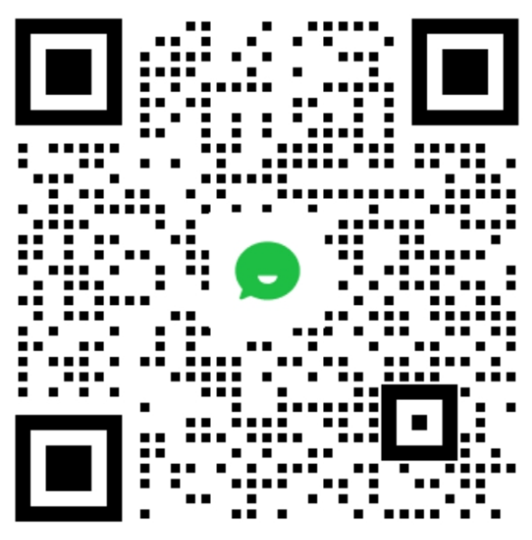 客服微信二维码